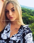 Анкета проститутки Ангелина - метро Тверской, возраст - 21