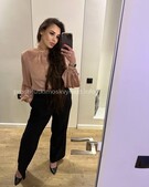 Анкета проститутки Зита - метро Тверской, возраст - 22