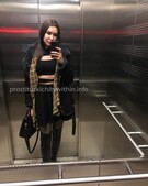 Анкета проститутки Милана - метро Перово, возраст - 23