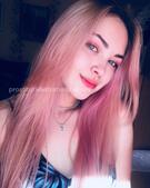 Анкета проститутки Анечка - метро Хамовники, возраст - 23