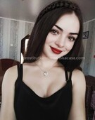 Анкета проститутки Инга - метро Лосиноостровский, возраст - 23