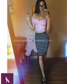 Анкета проститутки Леся - метро Сокол, возраст - 23