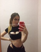 Анкета проститутки Арина - метро Измайлово, возраст - 23