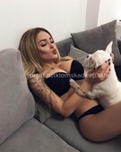 Анкета проститутки Риана - метро Тверской, возраст - 24