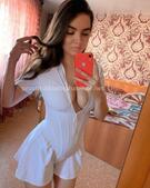 Анкета проститутки Кристина - метро Люблино, возраст - 24