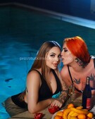 Анкета проститутки Устина - метро Фили-Давыдково, возраст - 24