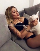 Анкета проститутки Майя - метро Теплый Стан, возраст - 24