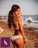 Анкета проститутки Жасмин - метро Арбат, возраст - 25