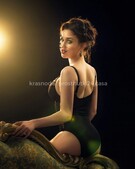 Анкета проститутки Эвелина - метро Ясенево, возраст - 25