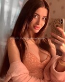 Анкета проститутки Эвелина - метро Академический, возраст - 26