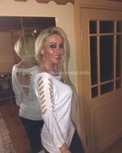 Анкета проститутки Лина - метро Тверской, возраст - 35